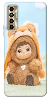 Чохол на TECNO Camon 17P Wakuku ver.2 фото 1 з 1