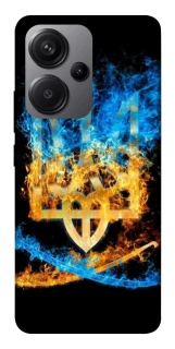 Чохол на Xiaomi Redmi Note 13 Pro+ Герб v16 фото 1 з 1