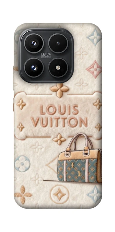 Чехол на Xiaomi 17 Louis Vuitton фото 1 из 1