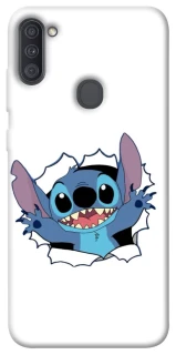 Чехол на Samsung Galaxy A11 Stitch ver.19 фото 1 Чехол на Samsung Galaxy A11 Stitch ver.19 фото 1 из 1