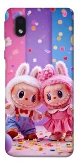 Чехол на Samsung Galaxy M01 Core / A01 Core Labubu twins ver.3 фото 1 из 1