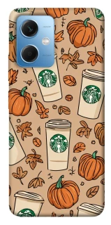 Чохол на Xiaomi Redmi Note 12 5G Autumn vibes ver.4 фото 1 з 1