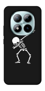 Чохол на Xiaomi Redmi Note 15 Pro+ 5G Halloween skeleton фото 1 з 1