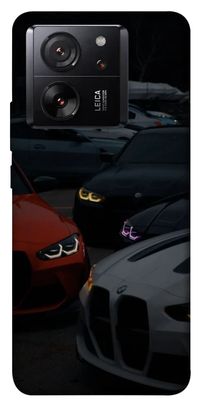 Чохол на Xiaomi 13T Pro BMW love фото 1 з 1