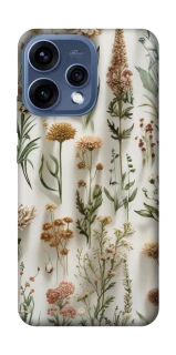 Чехол на Oppo Reno 15 Floral design ver.2 фото 1 из 2