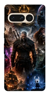 Чехол на Google Pixel 7 Pro My Games ver.2 фото 1 из 1
