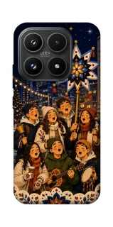 Чехол на Xiaomi 17 Колядка фото 1 из 1