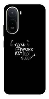 Чехол на Xiaomi Redmi A7 Pro 4G Gym v2 фото 1 из 2