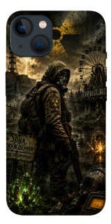 Чехол на Apple iPhone 13 (6.1") S.T.A.L.K.E.R. фото 1 из 1