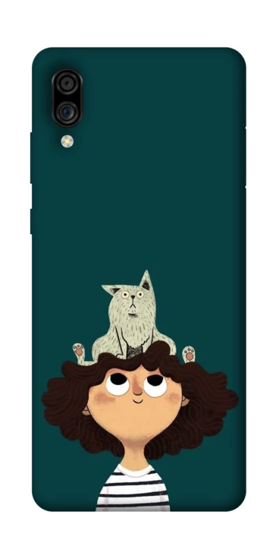 Чехол на ZTE Blade A5 (2020) Домашний движ фото 1 из 1