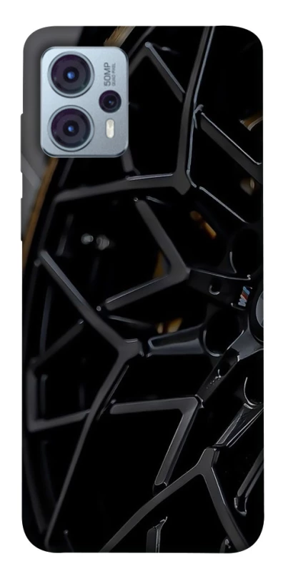 Чехол на Motorola Moto G23 Wheel BMW v2 фото 1 из 1
