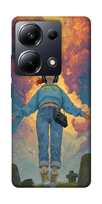 Чохол на Xiaomi Poco M6 Pro 4G Stranger Things ver.39 фото 1 з 1