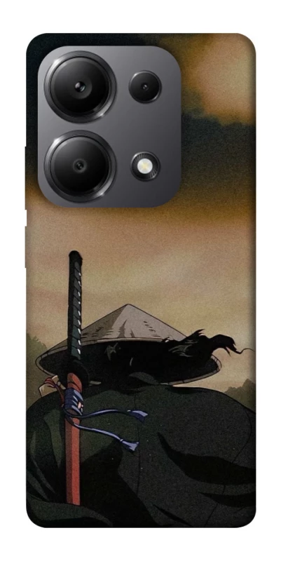 Чохол на Xiaomi Redmi Note 13 Pro 5G Samurai v2 фото 1 з 1
