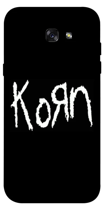 Чохол на Samsung A720 Galaxy A7 (2017) Korn logo фото 1 з 1