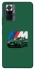 Чохол на Xiaomi Redmi Note 10 Pro BMW M4 фото 1 з 1