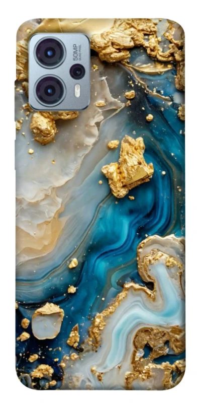 Чохол на Motorola Moto G23 Epoxy design ver.2 фото 1 з 1