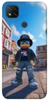 Чехол на Xiaomi Redmi 9C Roblox aesthetics ver.3 фото 1 из 1