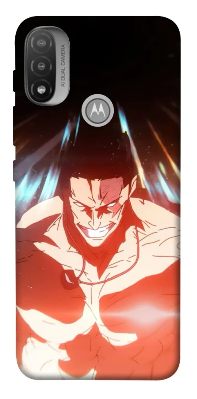 Чохол на Motorola Moto E20 Todo v4 фото 1 з 1