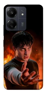 Чехол на Xiaomi Poco C65 Stranger Things ver.35 фото 1 из 1