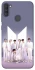 Чехол на Samsung Galaxy A11 BTS v4 фото 1 из 1