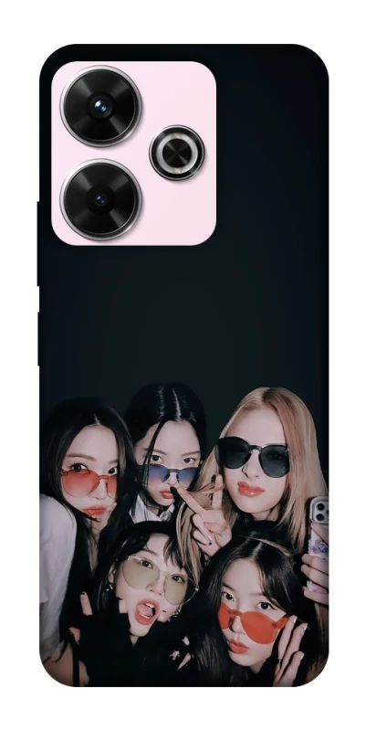 Чохол на Xiaomi Poco M6 4G LE SSERAFIM v3 фото 1 з 1