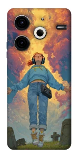 Чехол на TECNO Pova 6 Neo (LI6) Stranger Things ver.39 фото 1 из 1