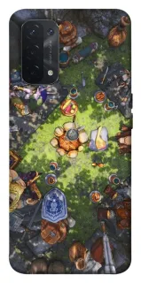 Чехол на Oppo A54 5G / A74 5G Warcraft v12 фото 1 из 1