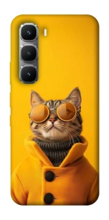 Чехол на Infinix Hot 60 Pro Yellow Glasses фото 1 из 1