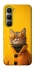 Чохол на Infinix Hot 60 Pro Yellow Glasses фото 1 з 1