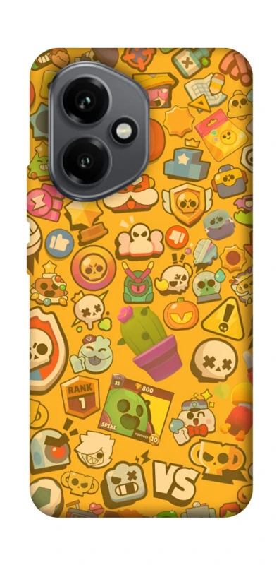 Чохол на Honor 400 Brawl Stars ver.6 фото 1 з 1