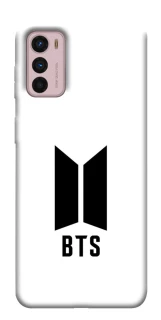 Чехол на Motorola Moto G42 BTS logo фото 1 из 1
