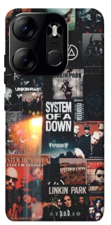 Чохол на Tecno Spark Go 2023 Best abums ver.1 фото 1 з 1