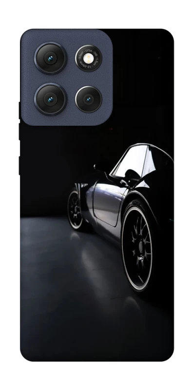 Чохол на Motorola Moto G86 Чорний 911 фото 1 з 1