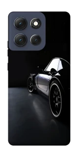 Чехол на Motorola Moto G86 Черный 911 фото 1 из 1