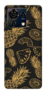 Чехол на ZTE Blade V50 Vita Pineapple фото 1 из 1