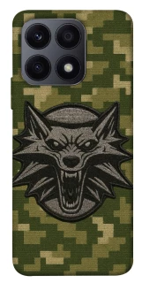 Чохол на Huawei Honor X8a Witcher фото 1 з 1