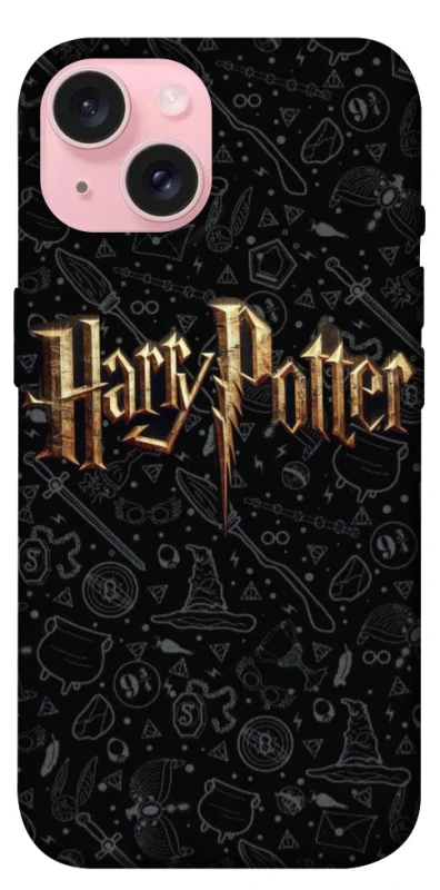 Чехол на Apple iPhone 15 (6.1") Harry Potter ver.12 фото 1 из 1