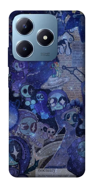 Чохол на Realme C63 Shelly Dandy world фото 1 з 1