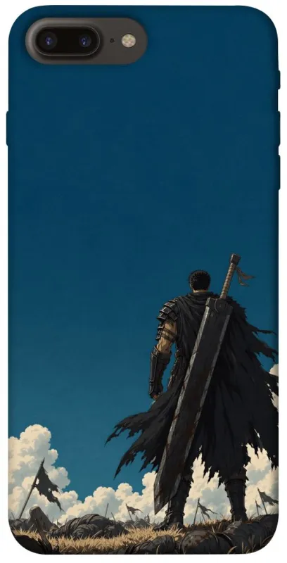 Чохол на Apple iPhone 7 plus / 8 plus Berserk v23 фото 1 з 1