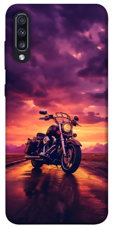 Чохол на Samsung Galaxy A70 (A705F) Motorbike фото 1 з 1