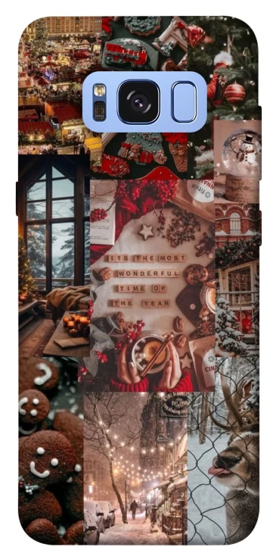 Чехол на Samsung G950 Galaxy S8 Christmas spirit ver.3 фото 1 из 1