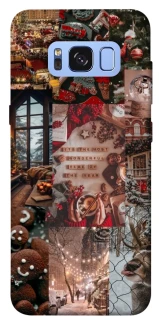 Чохол на Samsung G950 Galaxy S8 Christmas spirit ver.3 фото 1 з 1