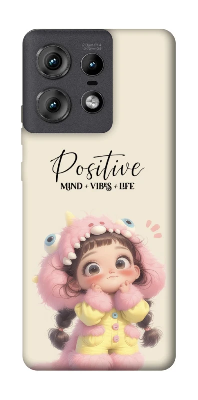 Чохол на Motorola Edge 50 Pro Positive фото 1 з 1