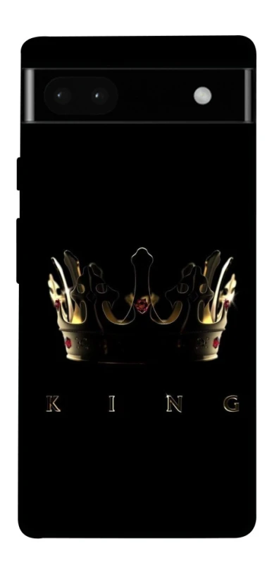 Чехол на Google Pixel 6a King ver.1 фото 1 Чехол на Google Pixel 6a King ver.1 фото 1 из 1