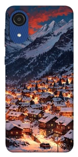 Чехол на Samsung Galaxy A03 Core Новогодний v29 фото 1 из 1