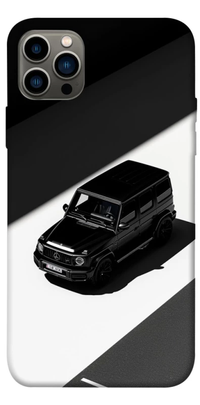 Чохол на Apple iPhone 12 Pro (6.1") Cubik фото 1 з 1