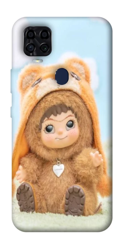 Чохол на ZTE Blade v2020 Wakuku ver.2 фото 1 з 1