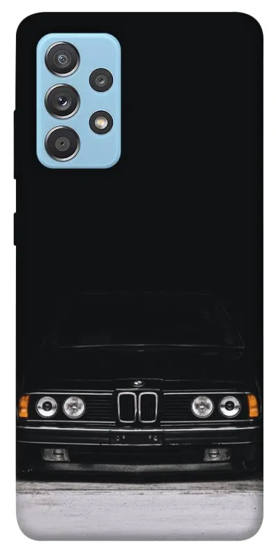 Чехол на Samsung Galaxy A52 4G / A52 5G BMW v17 фото 1 из 1