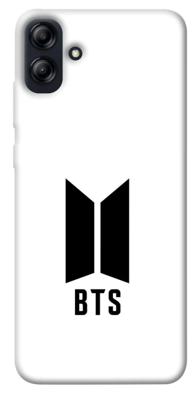 Чехол на Samsung Galaxy A04e BTS logo фото 1 из 1