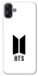 Чехол на Samsung Galaxy A04e BTS logo фото 1 из 1